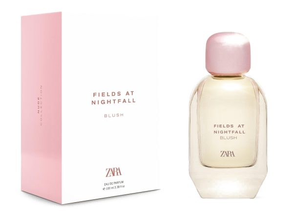 Zara fields at nightfall blush 100ml