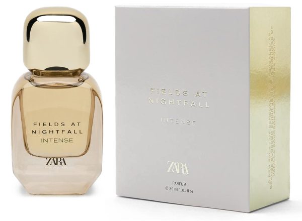 Zara fields at nightfall intense 30ml
