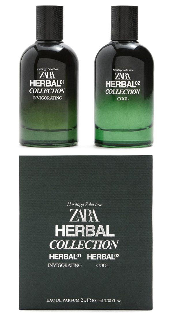Zara herbal 1 2