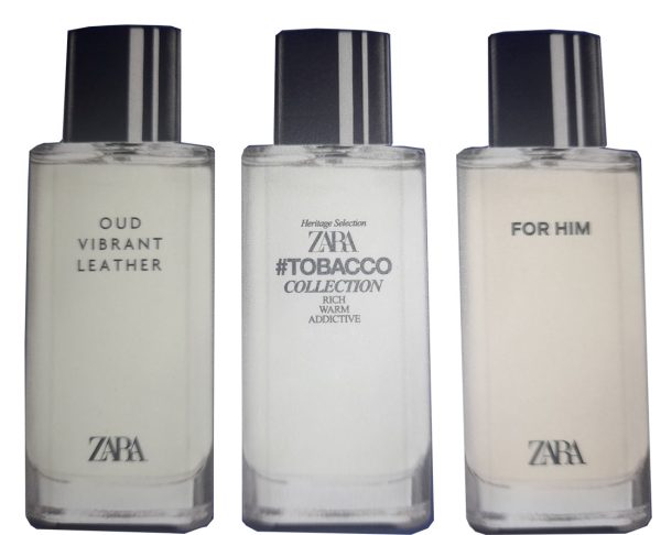Zara in dark 40ml