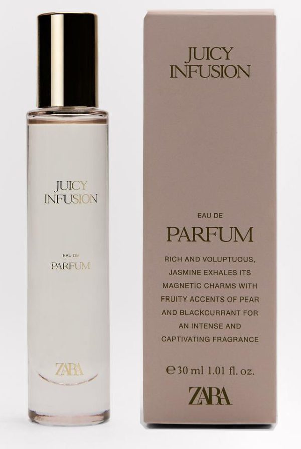 Zara juicy infusion 30ml