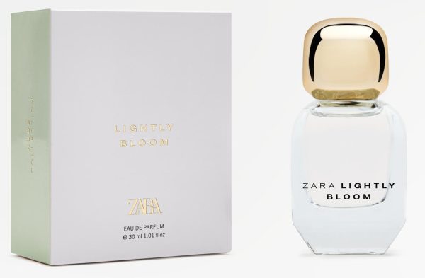 Zara lighlty bloom 30ml