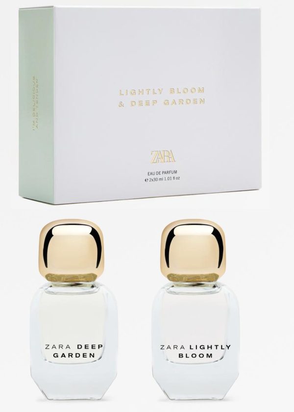 Zara lightly bloom Deep garden 30ml