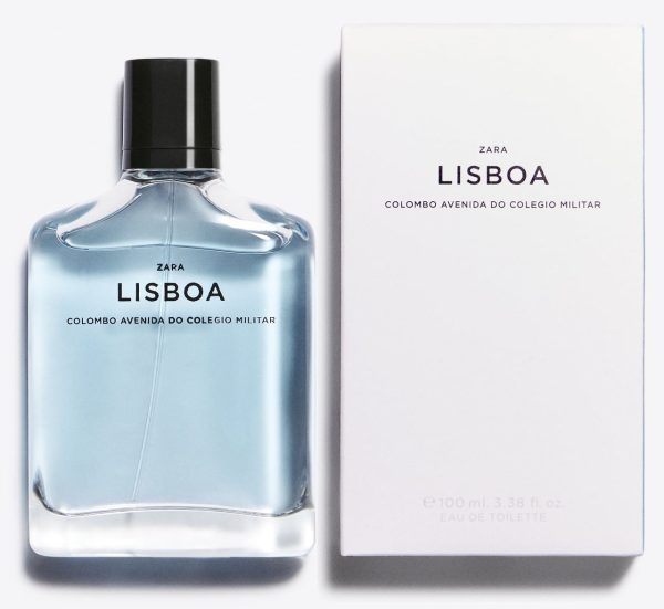 Zara lisboa 100ml
