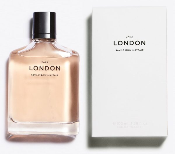 Zara man london 100ml