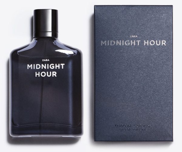 Zara midnight hour 100ml