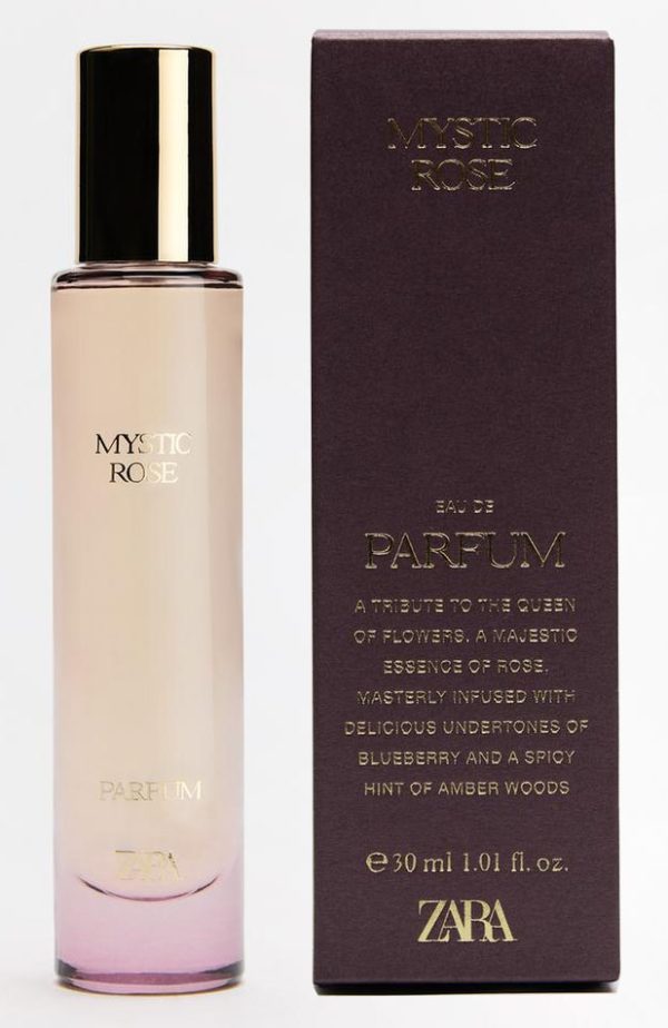 Zara mystic rose 30ml