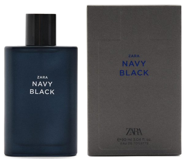 Zara navy Black 90ml