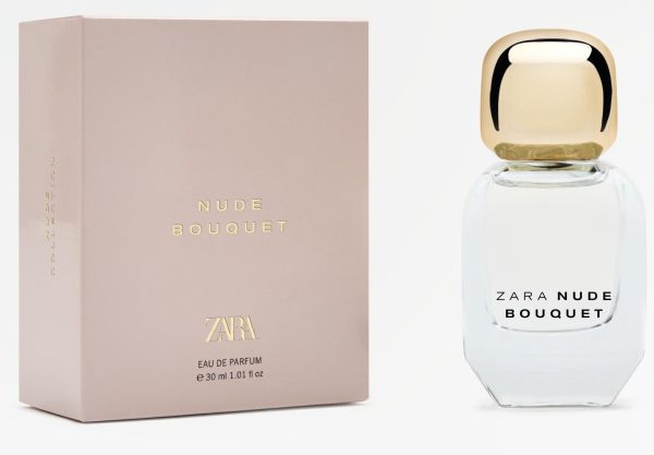 Zara nude bouquet 30ml