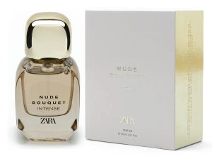 ZARA NUDE BOUQUET INTENSE 30ML PERFUME DAMA