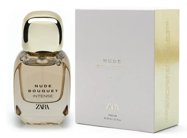 Zara nude bouquet intense 30ml