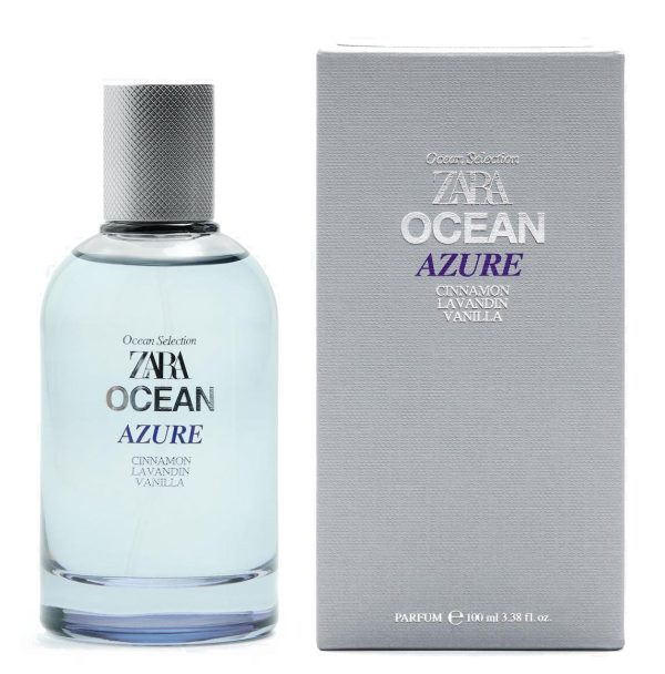 Zara ocean Azure 100ml