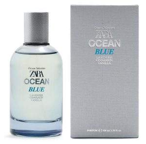 ZARA OCEAN BLUE 100ML PERFUME CABALLERO