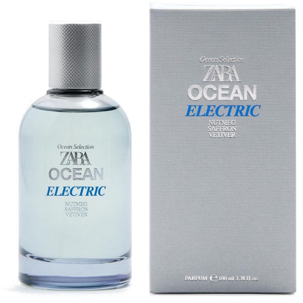 Zara ocean electric 100ml