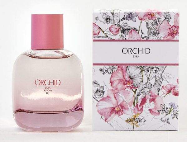Zara orchid 100ml