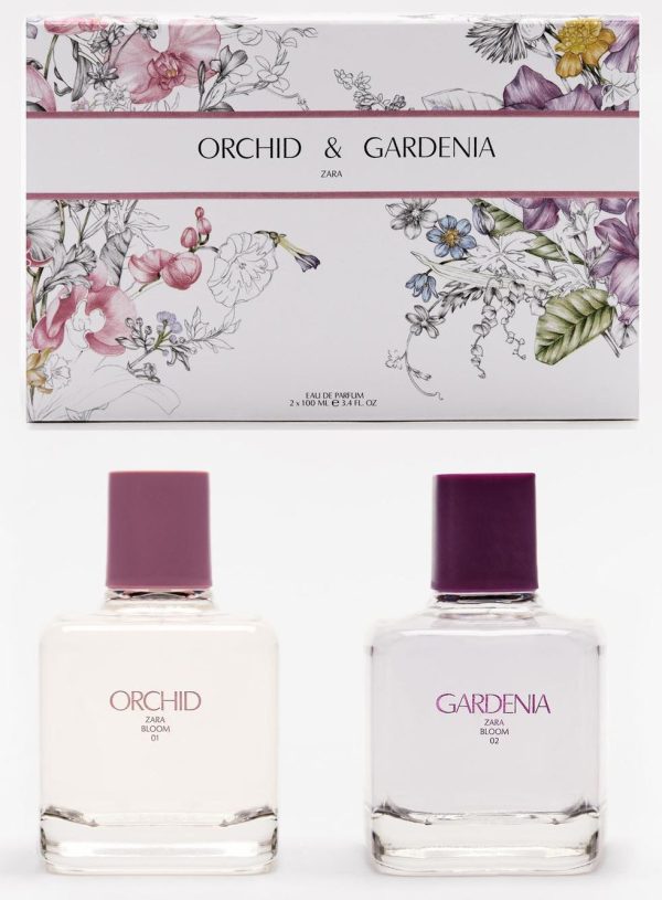 Zara orchidgardenia 90ml