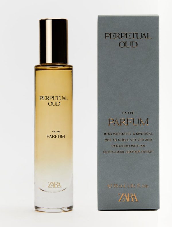 Zara perpetual oud 30ml