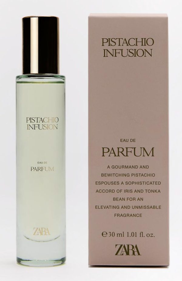 Zara pistachio infusion 30ml