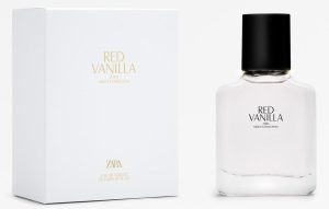 ZARA RED VANILLA 30ML TOILETTE DAMA