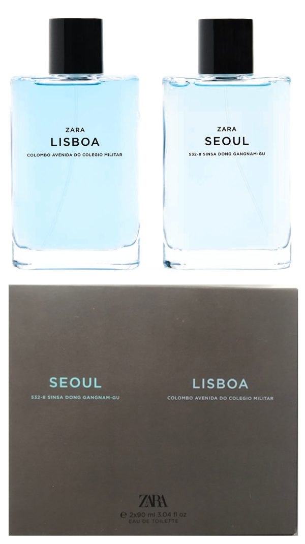 Zara seoul Lisboa 90ml 2