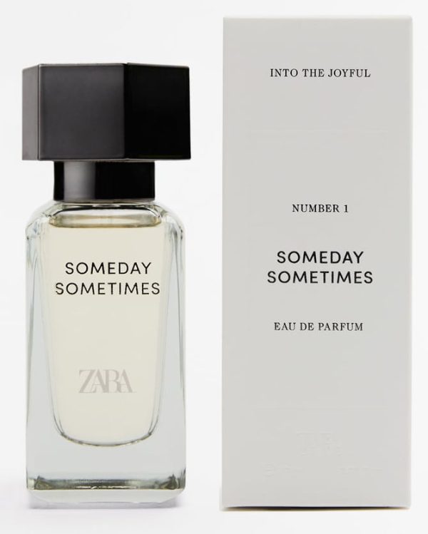 Zara someday sometimes 30ml