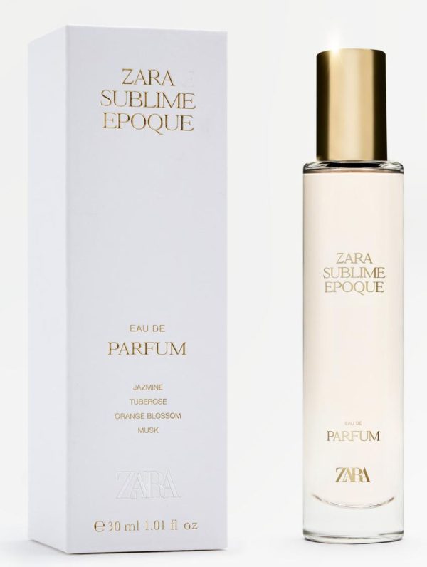 Zara sublime epoque 30ml 2025