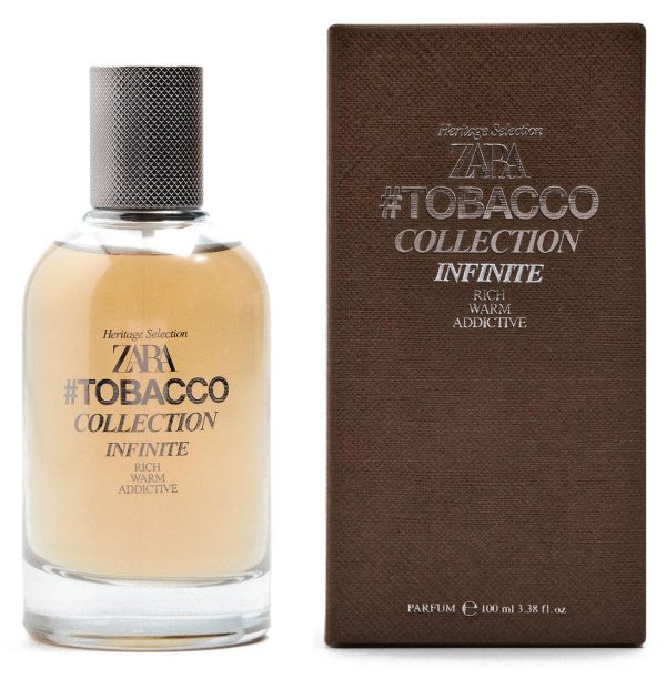 Zara tobbaco collection infinite 100ml