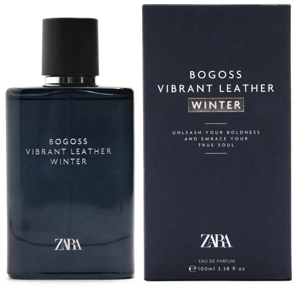 Zara vibrant leather bogoss winter 100ml