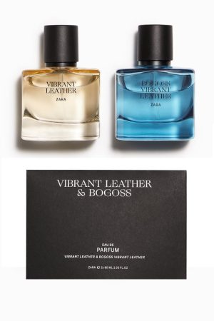VIBRANT LEATHER + BOGOSS 2022 60ML PERFUME CABALLERO