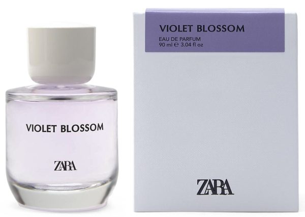 Zara violet blossom 90ml