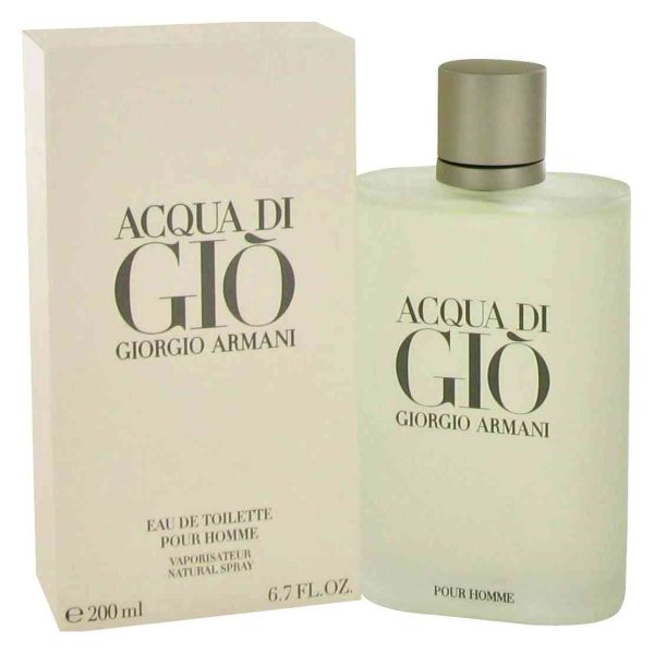 acqua di gio 200ml