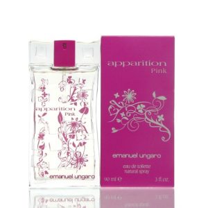 APPARITION PINK 90ML TOILETTE DAMA