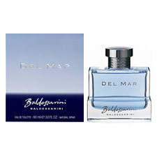 BALDESSARINI DEL MAR 90ml COLONIA CABALLERO