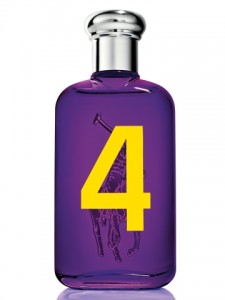 BIG PONY #4 100ML TOILETTE DAMA