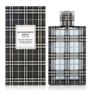 BURBERRY BRIT 100ml TOILETTE CABALLERO