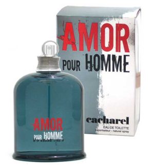 AMOR POUR HOMME 100ml TOILETTE CABALLERO