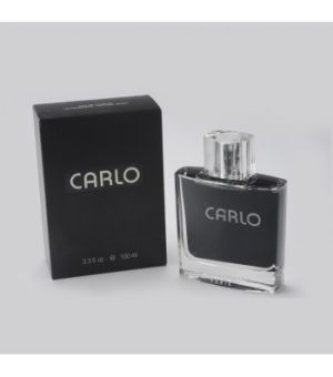 CARLO 100ml TOILETTE CABALLERO