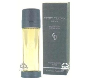 CATHY CARDEN 100ml TOILETTE CABALLERO