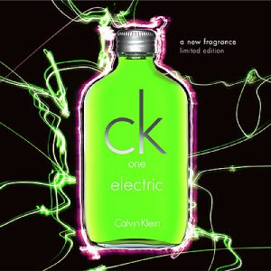 CK ONE ELECTRIC 100ML TOILETTE UNISEX