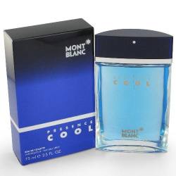 MONT BLANC COOL 100ml TOILETTE CABALLERO