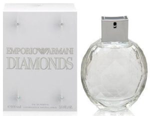 DIAMONDS 100ML PARFUME DAMA