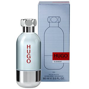SET HUGO ELEMENT 2PZS