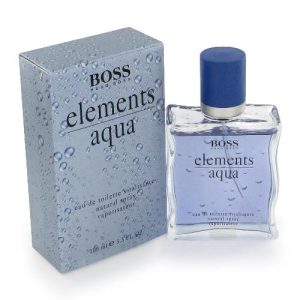 AQUA ELEMENTS 100ml TOILETTE CABALLERO