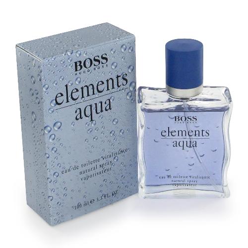 AQUA ELEMENTS 100ml TOILETTE CABALLERO