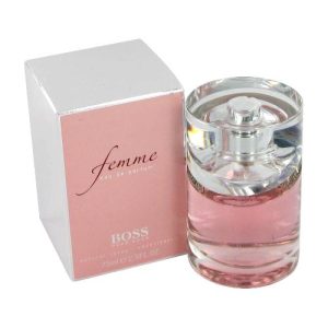 BOSS FEMME 75ML PERFUME DAMA