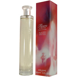 FLEURS D'ORLANE 100ml TOILETTE DAMA