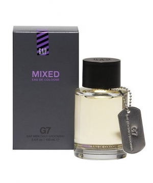 GAP MIXED 100ML TOILETTE CABALLERO