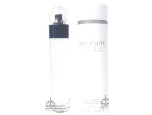 360° PURE 100ml TOILETTE CABALLERO