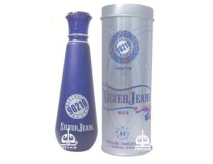 90210 SILVER JEANS 100ml TOILETTE CABALLERO