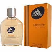 ADIDAS SPORT FEVER(naranja) 100ml TOILETTE CABALLERO